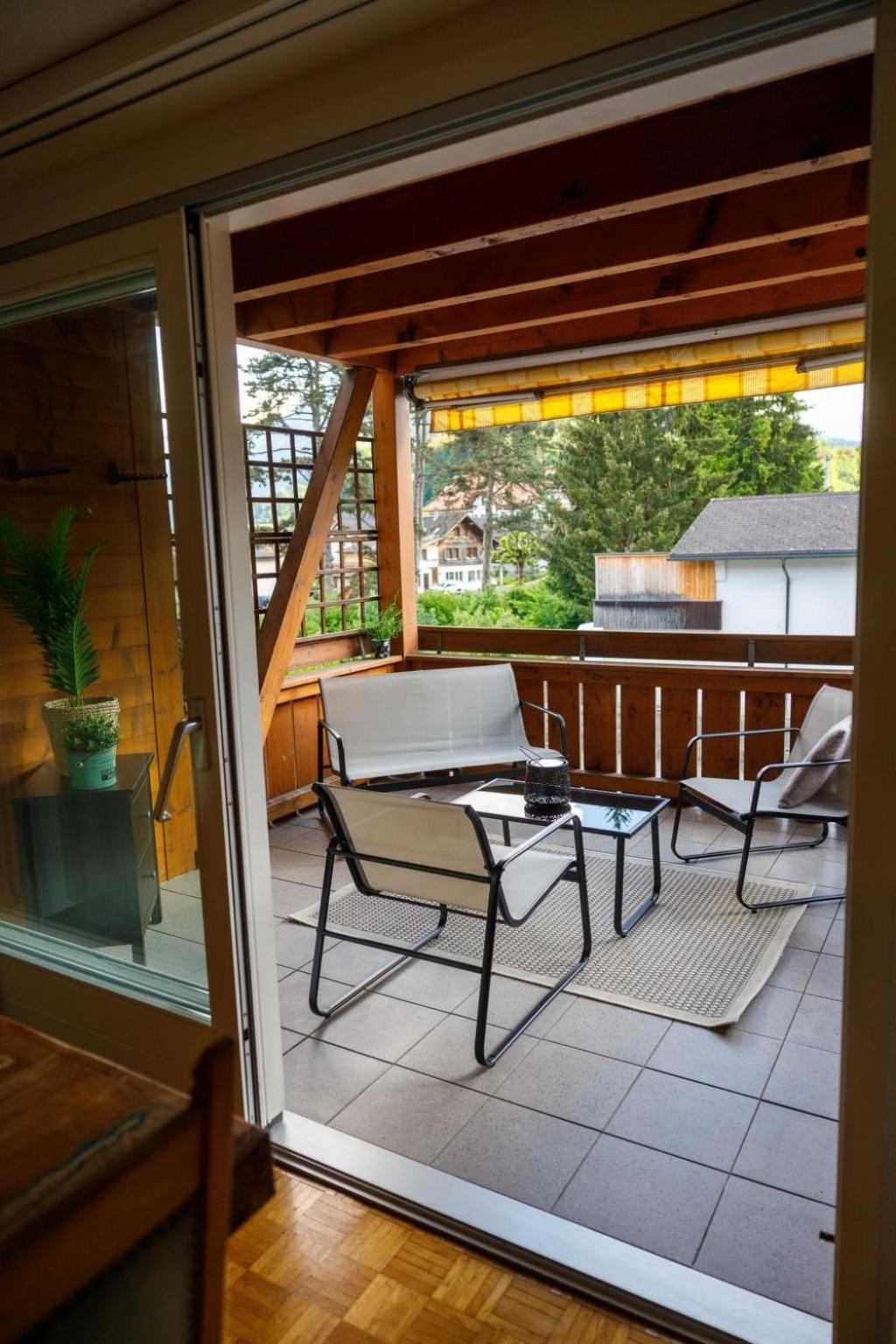 Apartment Mountain View By Interhome Frutigen Extérieur photo