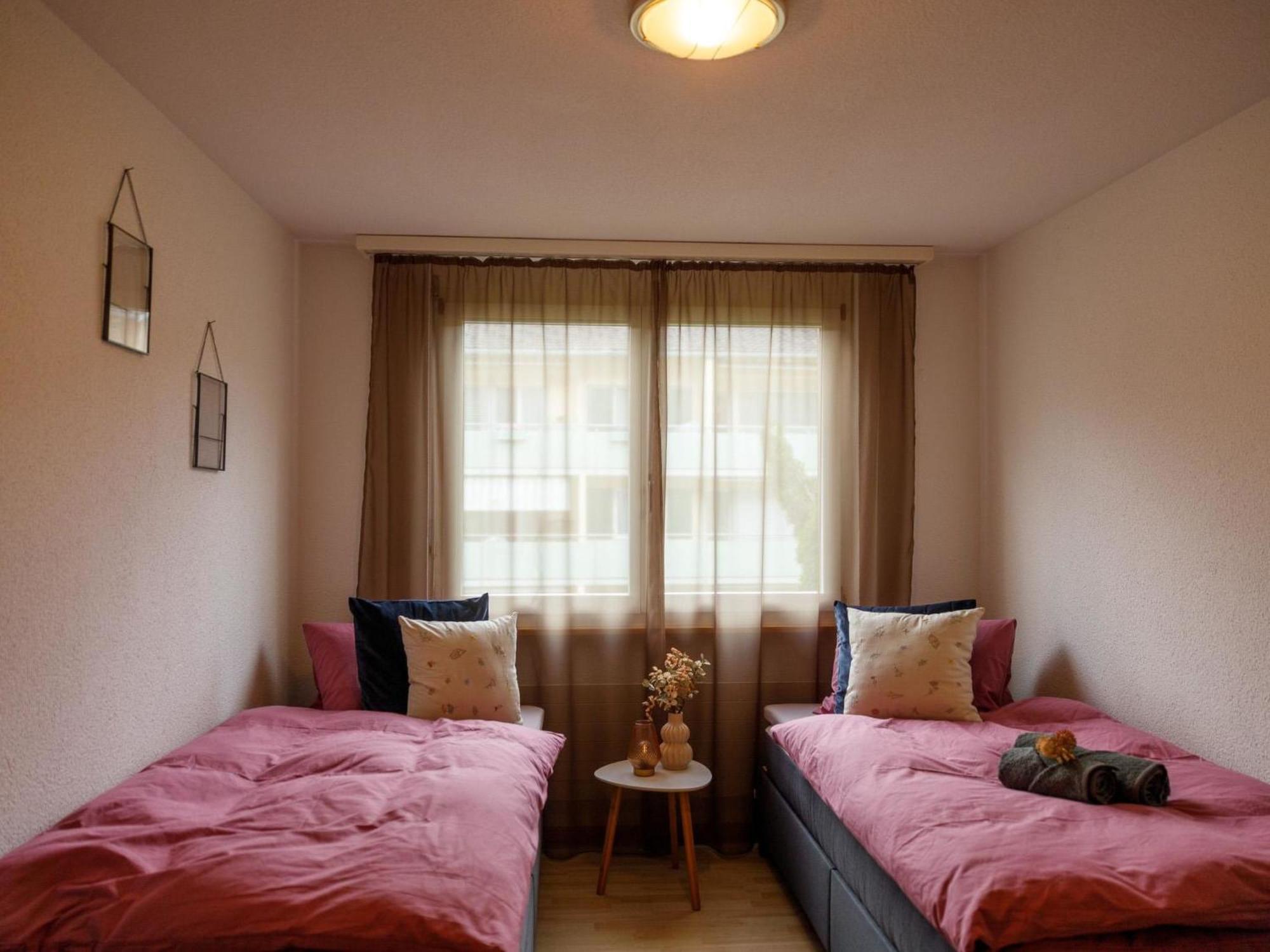 Apartment Mountain View By Interhome Frutigen Extérieur photo