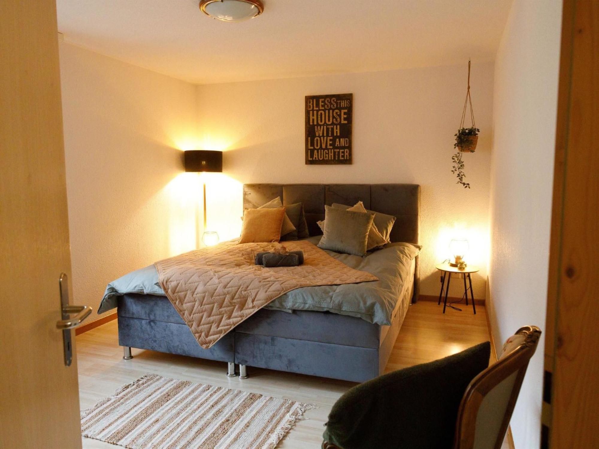 Apartment Mountain View By Interhome Frutigen Extérieur photo