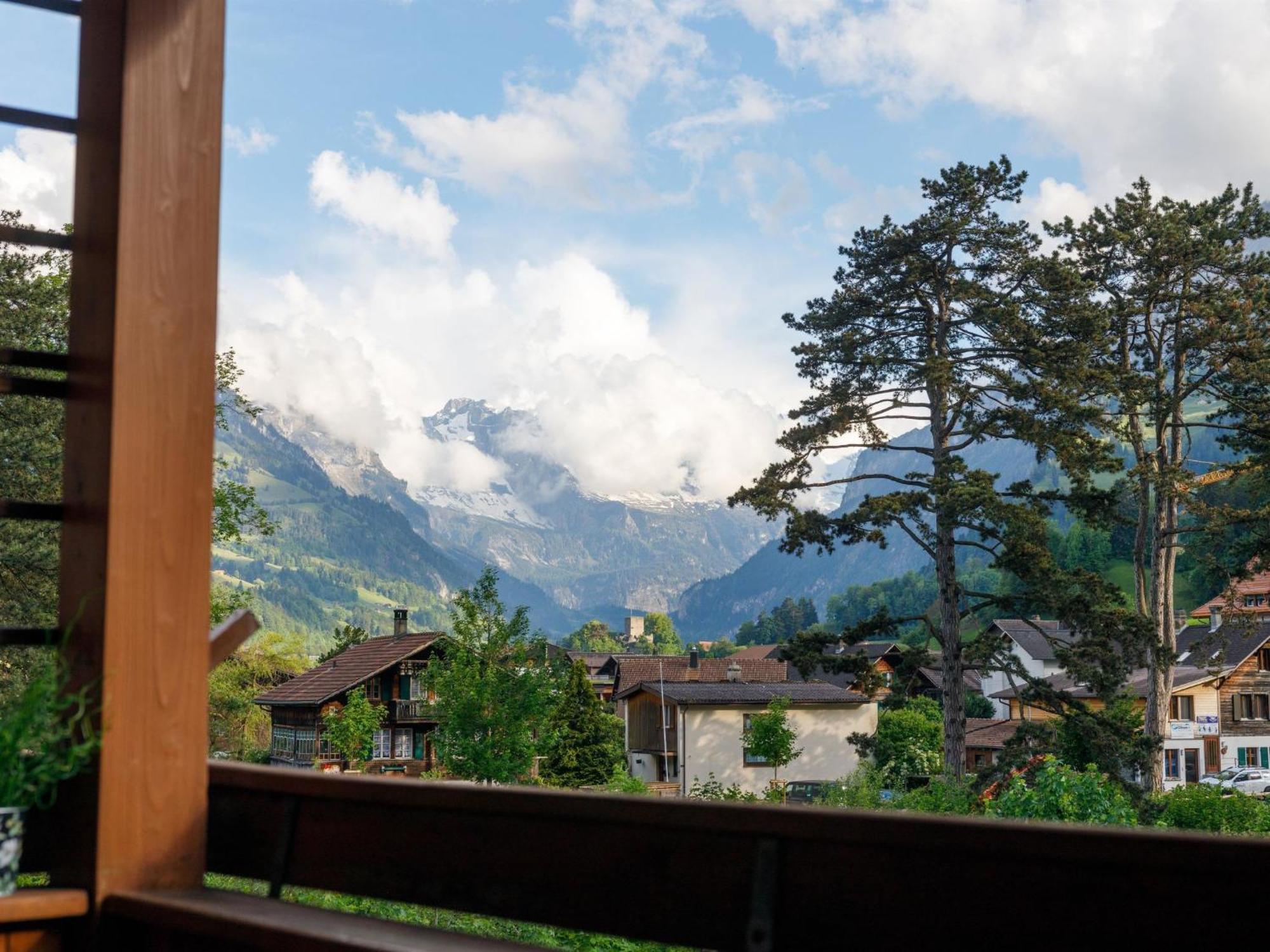 Apartment Mountain View By Interhome Frutigen Extérieur photo