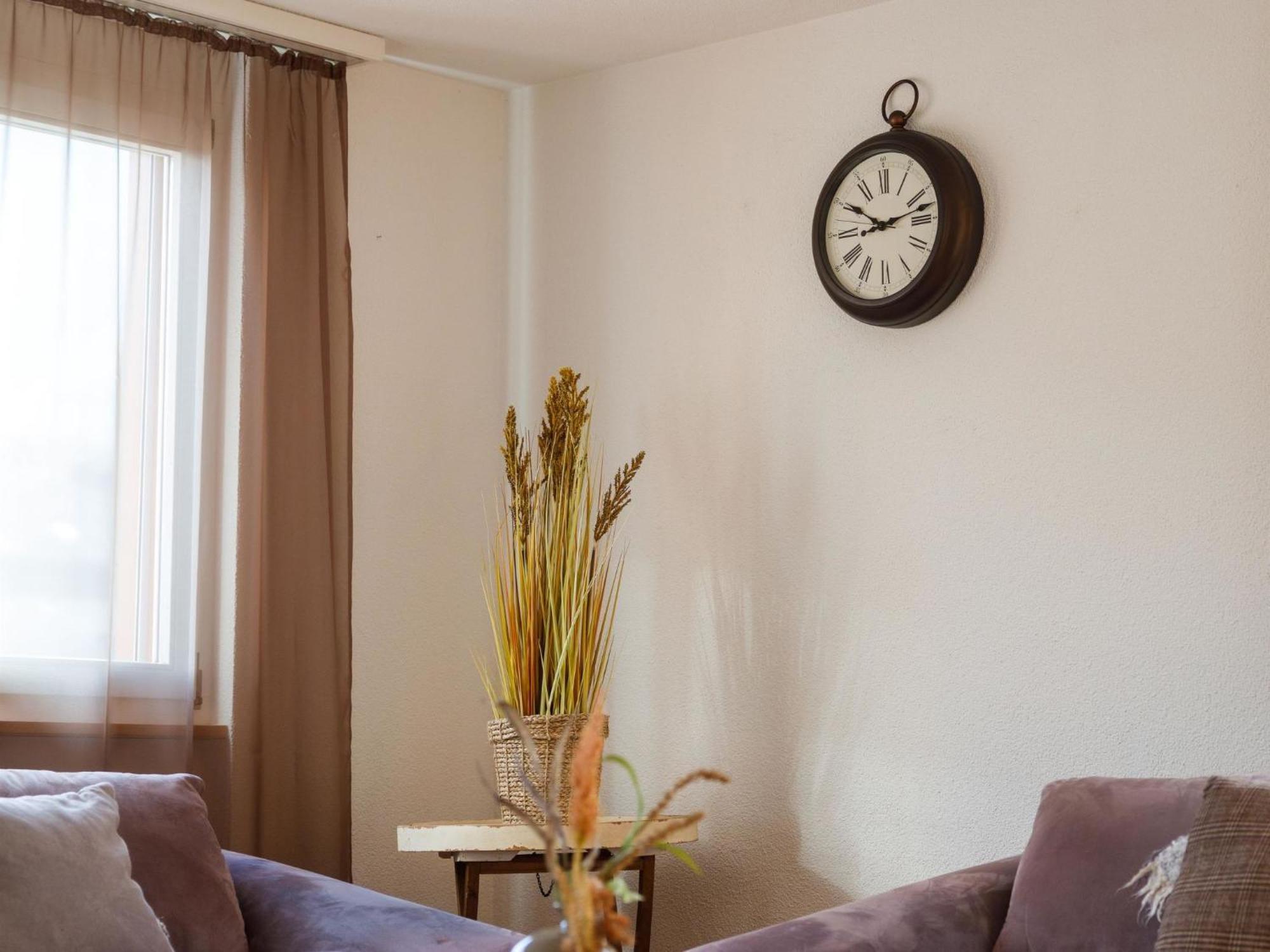Apartment Mountain View By Interhome Frutigen Extérieur photo
