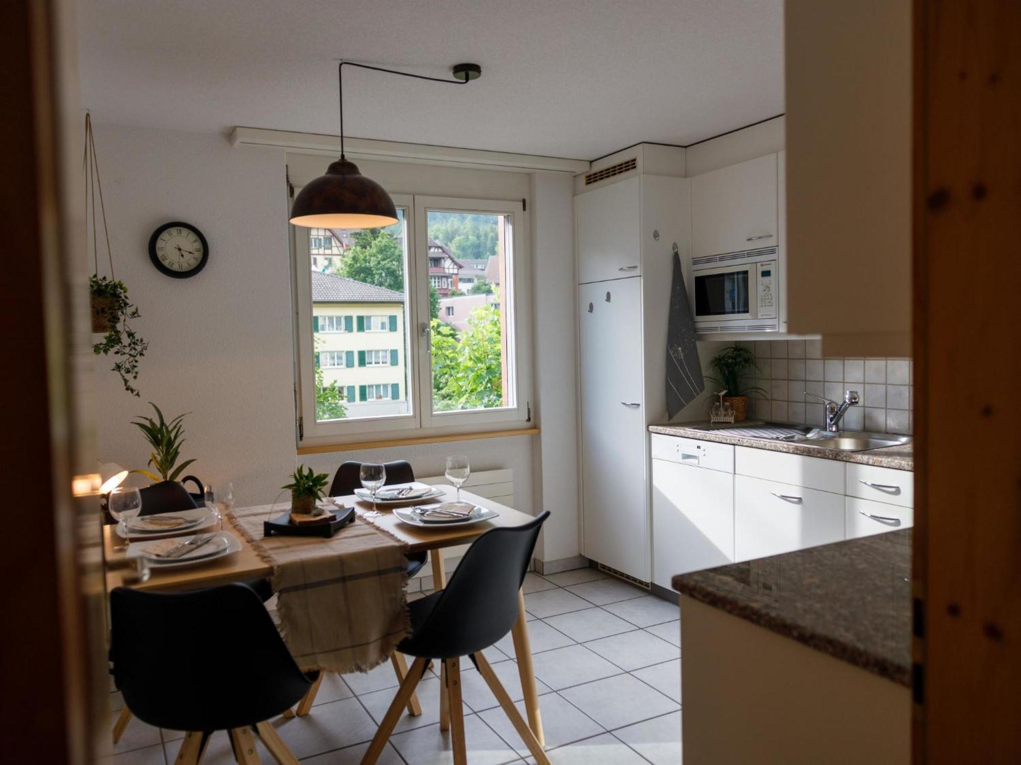 Apartment Mountain View By Interhome Frutigen Extérieur photo